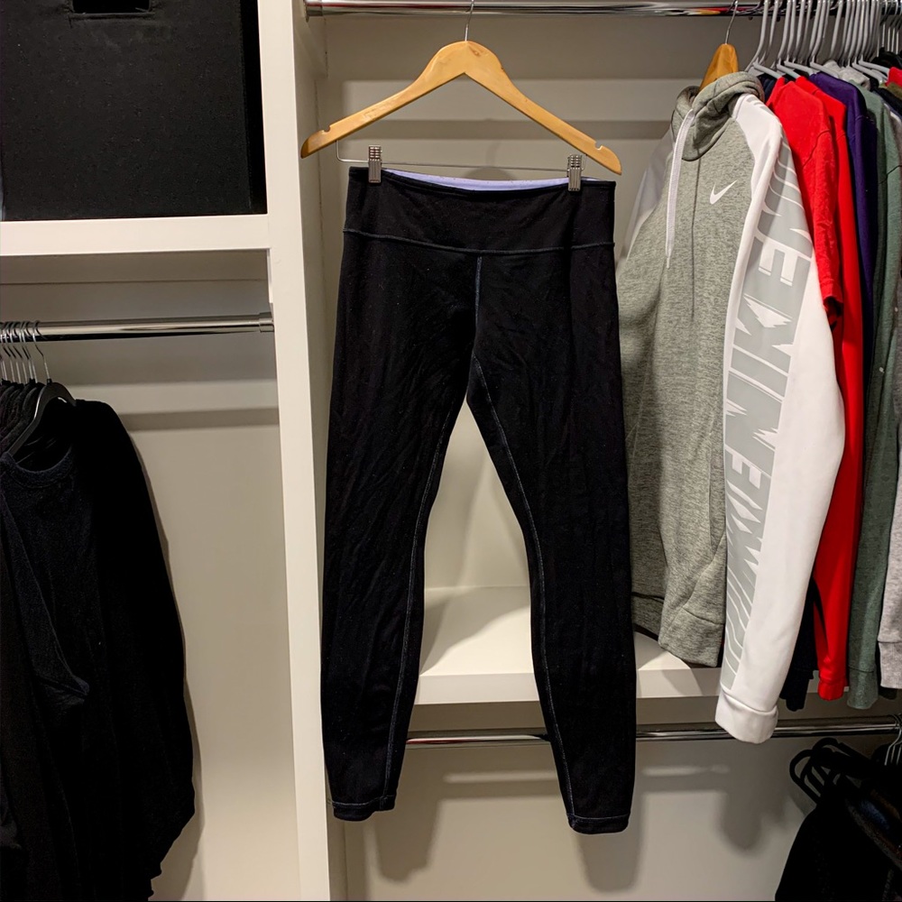 USED - Lululemon Wonder Under Legging Size 8-10